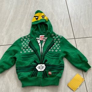 Lego Toddler Hoodie